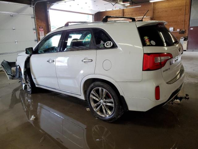 Photo 1 VIN: 5XYKWDA73EG499629 - KIA SORENTO SX 