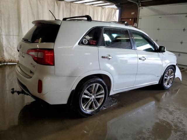 Photo 2 VIN: 5XYKWDA73EG499629 - KIA SORENTO SX 