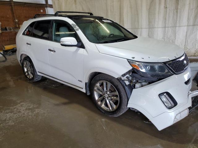 Photo 3 VIN: 5XYKWDA73EG499629 - KIA SORENTO SX 