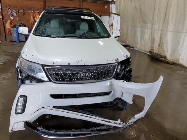 Photo 4 VIN: 5XYKWDA73EG499629 - KIA SORENTO SX 