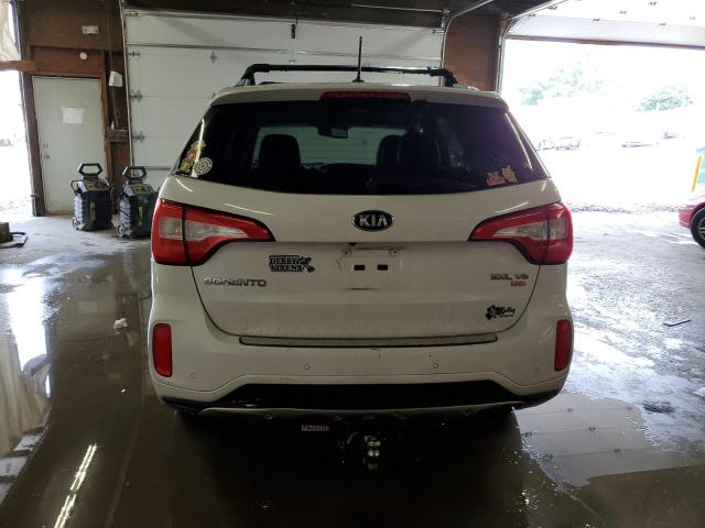 Photo 5 VIN: 5XYKWDA73EG499629 - KIA SORENTO SX 