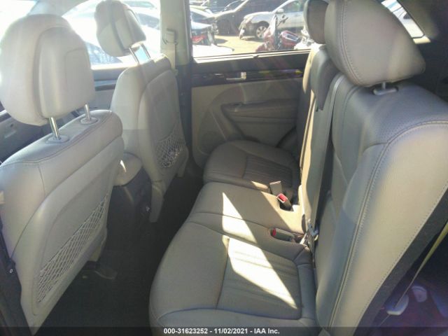 Photo 7 VIN: 5XYKWDA73EG502366 - KIA SORENTO 