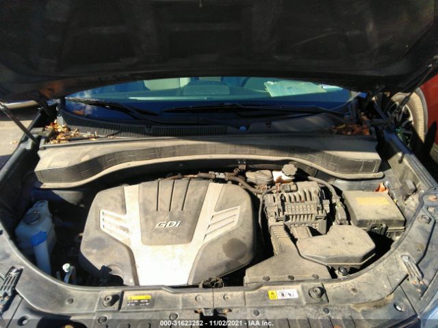 Photo 9 VIN: 5XYKWDA73EG502366 - KIA SORENTO 