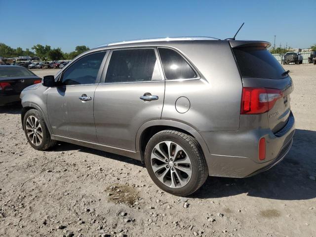 Photo 1 VIN: 5XYKWDA73EG529163 - KIA SORENTO SX 