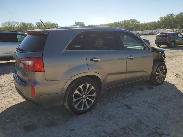 Photo 2 VIN: 5XYKWDA73EG529163 - KIA SORENTO SX 