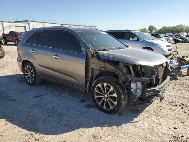 Photo 3 VIN: 5XYKWDA73EG529163 - KIA SORENTO SX 