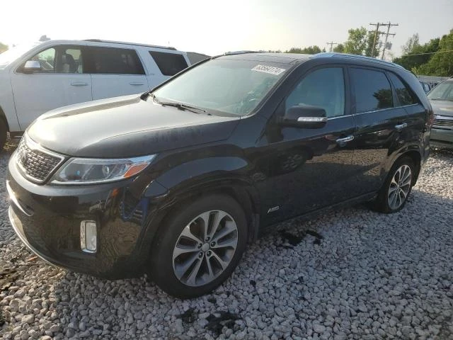 Photo 0 VIN: 5XYKWDA73EG548005 - KIA SORENTO SX 