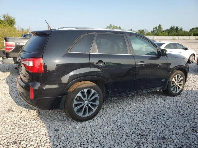 Photo 2 VIN: 5XYKWDA73EG548005 - KIA SORENTO SX 