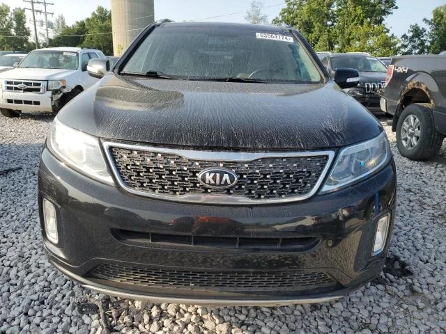 Photo 4 VIN: 5XYKWDA73EG548005 - KIA SORENTO SX 