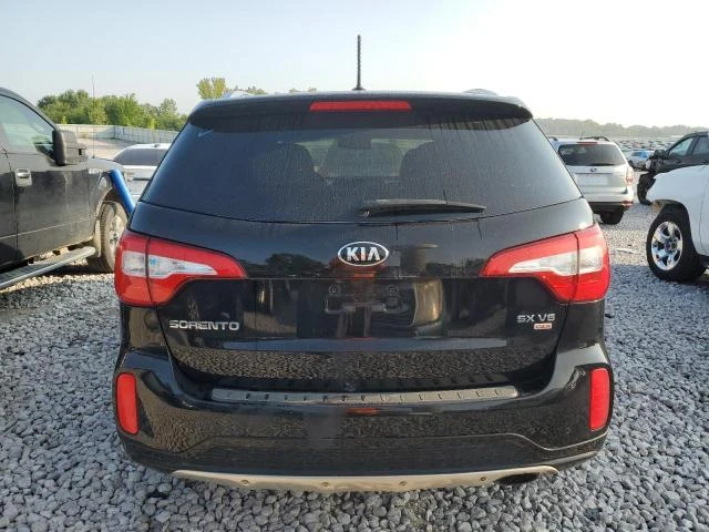 Photo 5 VIN: 5XYKWDA73EG548005 - KIA SORENTO SX 