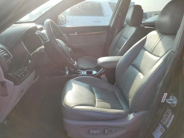 Photo 6 VIN: 5XYKWDA73EG548005 - KIA SORENTO SX 