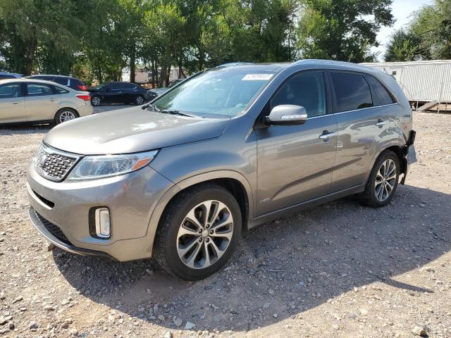 Photo 0 VIN: 5XYKWDA73FG554257 - KIA SORENTO SX 