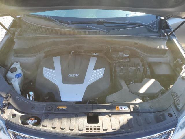 Photo 10 VIN: 5XYKWDA73FG560303 - KIA SORENTO SX 