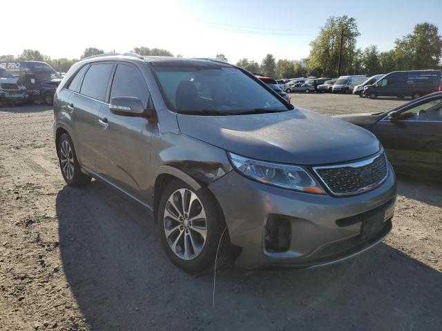 Photo 3 VIN: 5XYKWDA73FG560303 - KIA SORENTO SX 