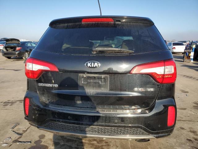 Photo 5 VIN: 5XYKWDA73FG569597 - KIA SORENTO 