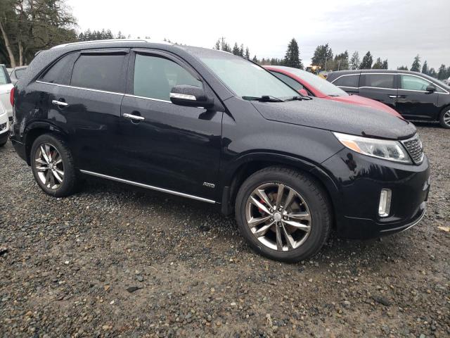 Photo 3 VIN: 5XYKWDA73FG570071 - KIA SORENTO SX 