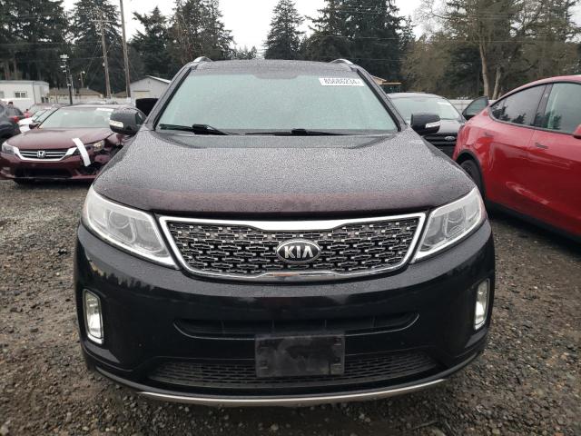 Photo 4 VIN: 5XYKWDA73FG570071 - KIA SORENTO SX 