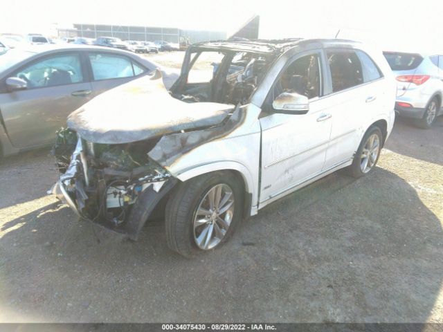 Photo 1 VIN: 5XYKWDA73FG576761 - KIA SORENTO 