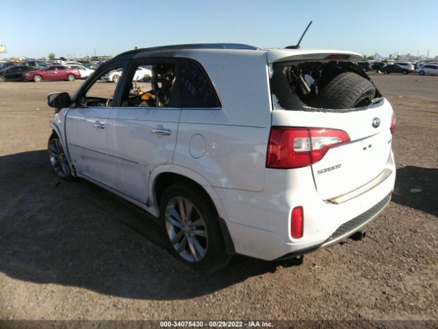 Photo 2 VIN: 5XYKWDA73FG576761 - KIA SORENTO 