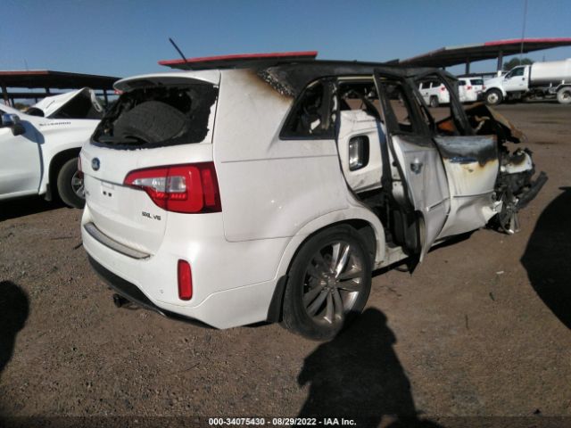 Photo 3 VIN: 5XYKWDA73FG576761 - KIA SORENTO 