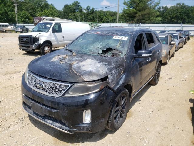 Photo 1 VIN: 5XYKWDA73FG619009 - KIA SORENTO 