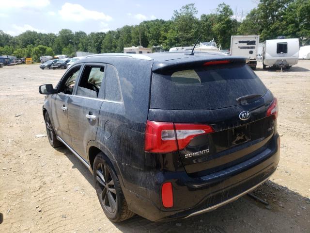 Photo 2 VIN: 5XYKWDA73FG619009 - KIA SORENTO 