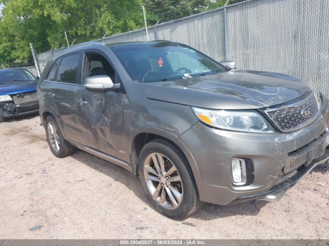 Photo 0 VIN: 5XYKWDA73FG643925 - KIA SORENTO 