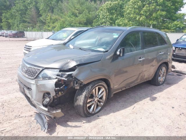 Photo 1 VIN: 5XYKWDA73FG643925 - KIA SORENTO 