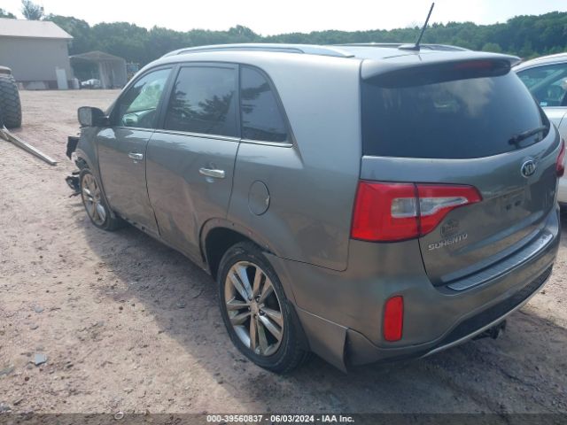 Photo 2 VIN: 5XYKWDA73FG643925 - KIA SORENTO 