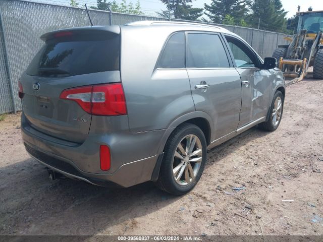 Photo 3 VIN: 5XYKWDA73FG643925 - KIA SORENTO 