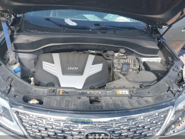 Photo 9 VIN: 5XYKWDA73FG643925 - KIA SORENTO 