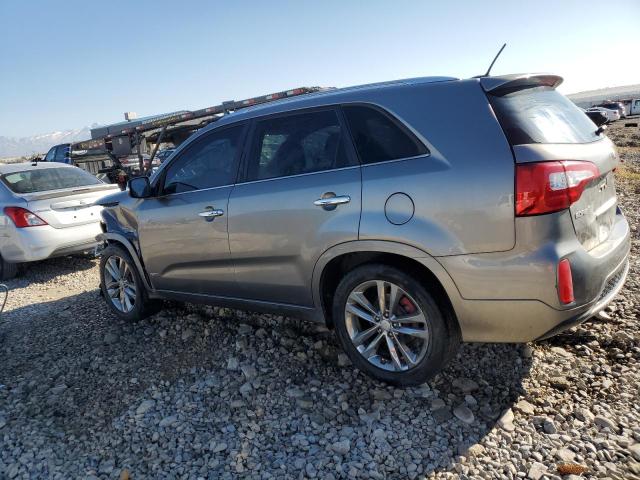 Photo 1 VIN: 5XYKWDA74EG434658 - KIA SORENTO SX 