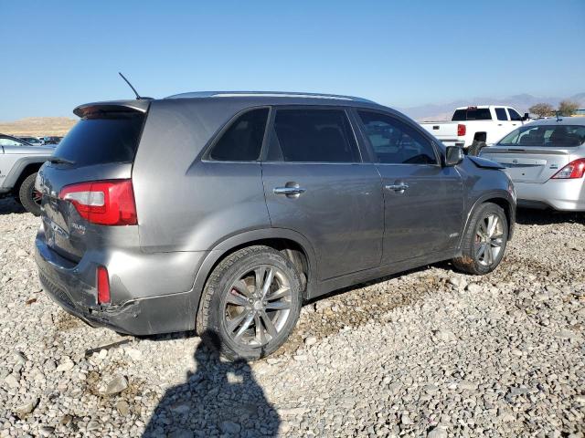 Photo 2 VIN: 5XYKWDA74EG434658 - KIA SORENTO SX 