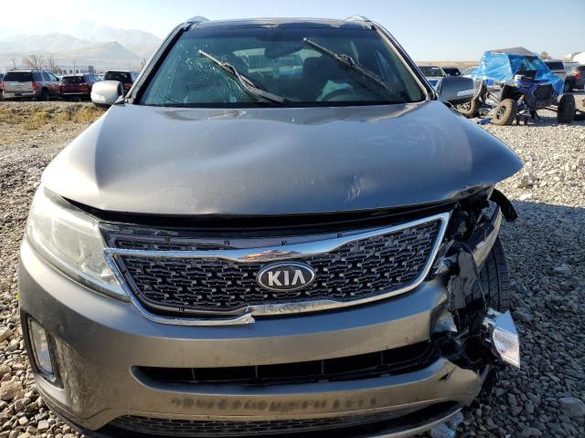 Photo 4 VIN: 5XYKWDA74EG434658 - KIA SORENTO SX 