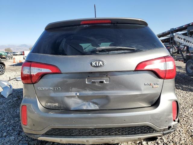 Photo 5 VIN: 5XYKWDA74EG434658 - KIA SORENTO SX 