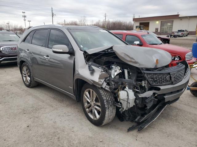 Photo 3 VIN: 5XYKWDA74EG442923 - KIA SORENTO 