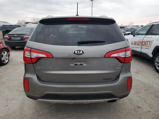 Photo 5 VIN: 5XYKWDA74EG442923 - KIA SORENTO 