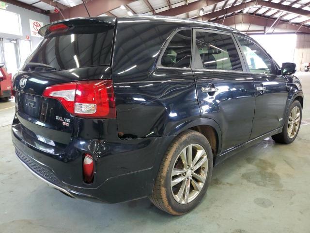 Photo 2 VIN: 5XYKWDA74EG446616 - KIA SORENTO SX 