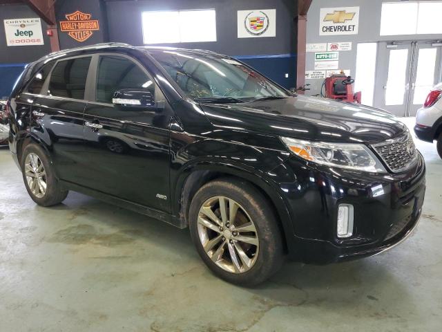 Photo 3 VIN: 5XYKWDA74EG446616 - KIA SORENTO SX 