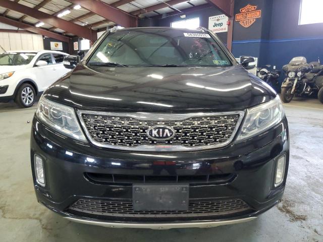 Photo 4 VIN: 5XYKWDA74EG446616 - KIA SORENTO SX 