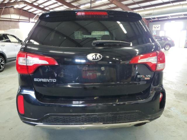 Photo 5 VIN: 5XYKWDA74EG446616 - KIA SORENTO SX 