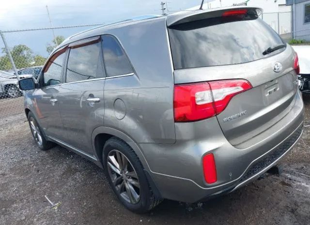 Photo 2 VIN: 5XYKWDA74EG448799 - KIA SORENTO 