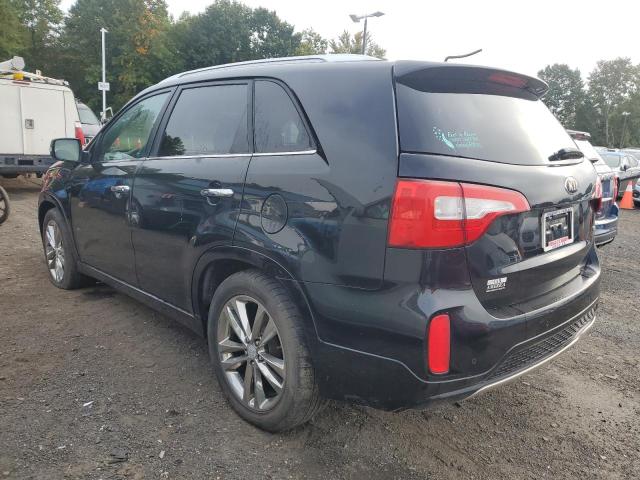 Photo 1 VIN: 5XYKWDA74EG449774 - KIA SORENTO SX 