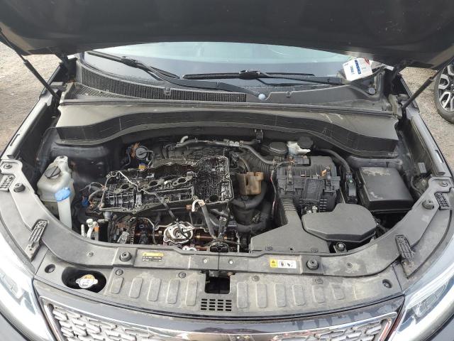 Photo 11 VIN: 5XYKWDA74EG449774 - KIA SORENTO SX 