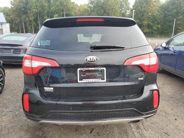 Photo 5 VIN: 5XYKWDA74EG449774 - KIA SORENTO SX 