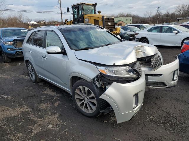 Photo 3 VIN: 5XYKWDA74EG478529 - KIA SORENTO 