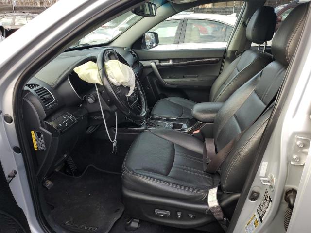 Photo 6 VIN: 5XYKWDA74EG478529 - KIA SORENTO 