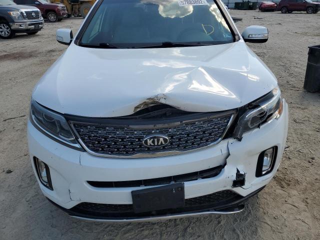 Photo 8 VIN: 5XYKWDA74FG554512 - KIA SORENTO SX 