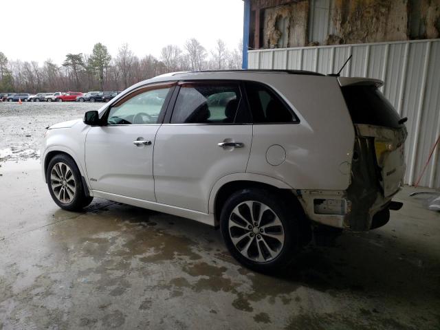 Photo 1 VIN: 5XYKWDA74FG570757 - KIA SORENTO SX 