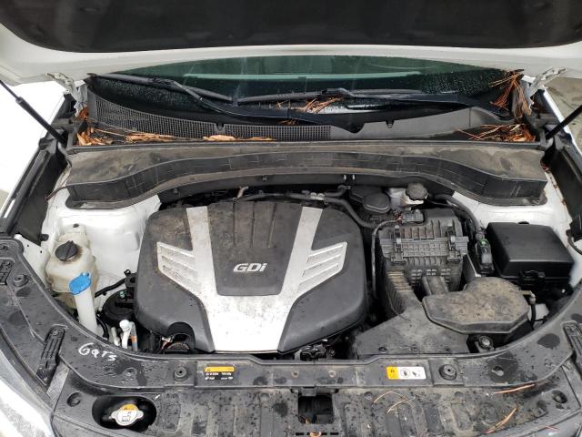 Photo 11 VIN: 5XYKWDA74FG570757 - KIA SORENTO SX 